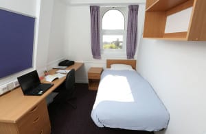 Rees-Hall-room