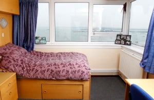 langstone block single room