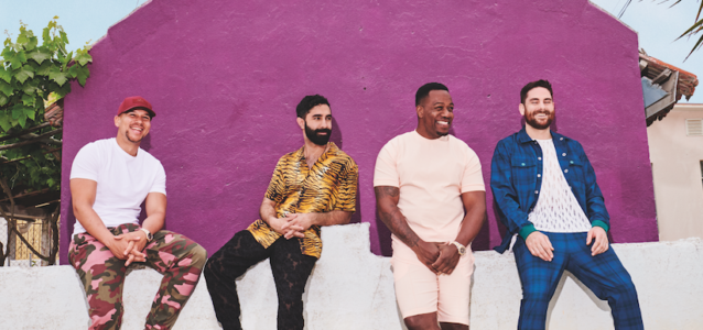 Rudimental - Saturday Headliners