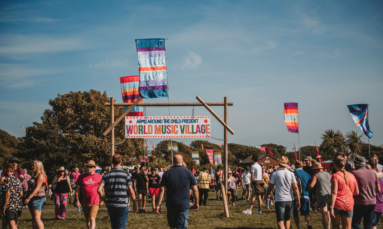 World Music Village Photo