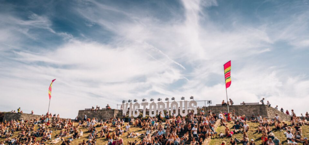 Victorious Castle Field