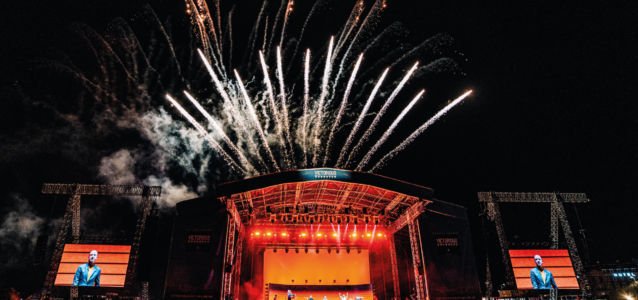 fireworks victorious 2019